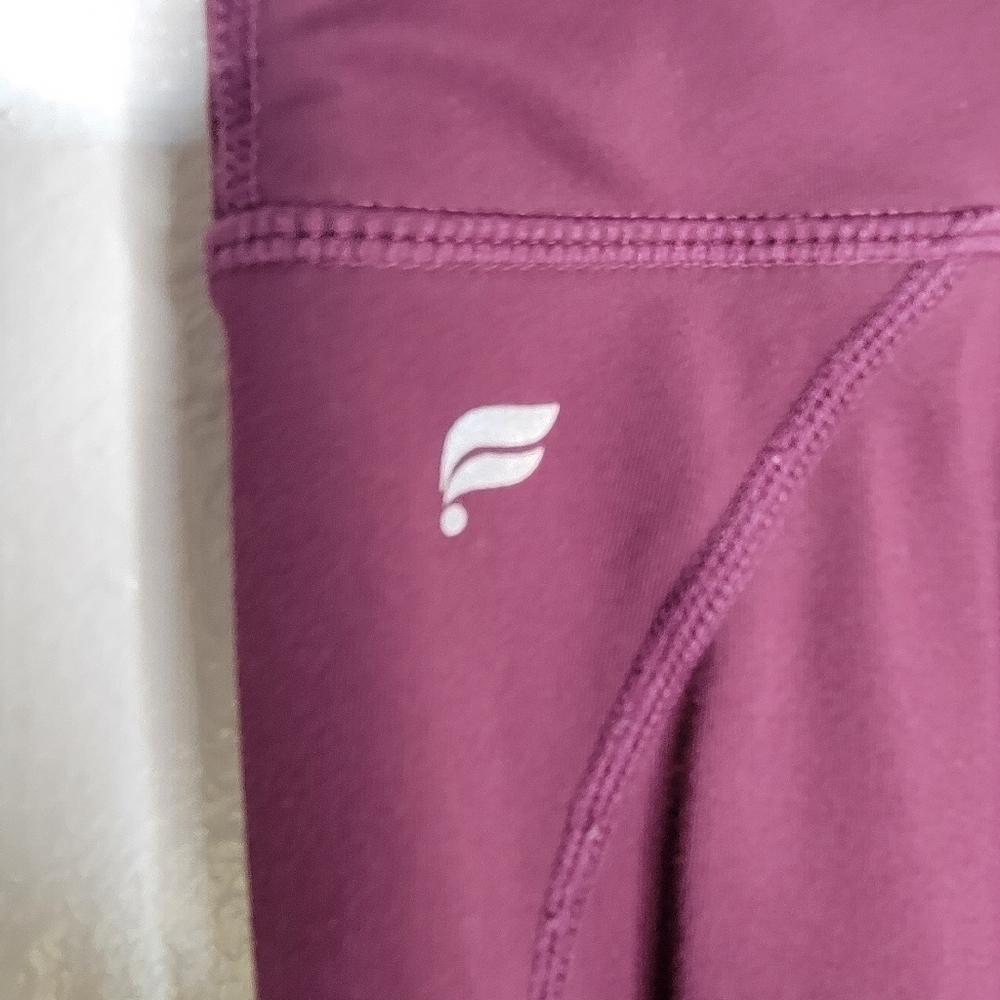 Fabletics Ruched Leggings - Picture 6 of 8